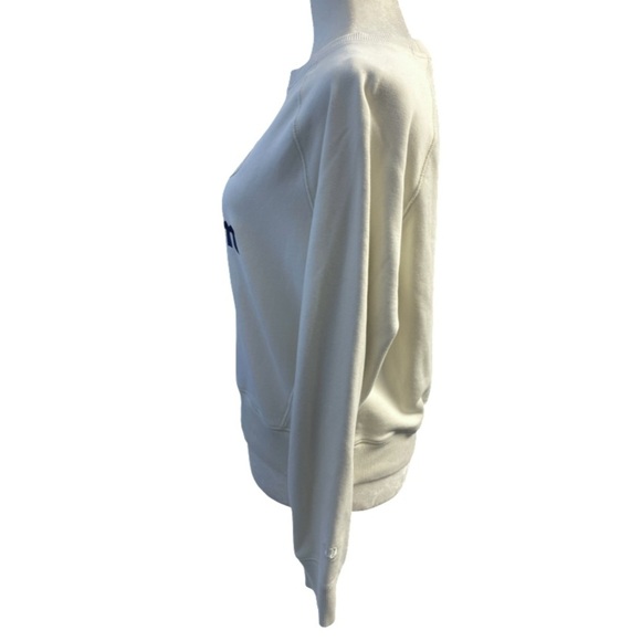 Wilson Grant Park Crew Neck Sweater Embroidered Logo Size Small - Picture 7 of 14